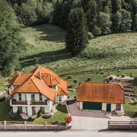 House Of Adventure - The Base To Explore Slovenia Laze v Tuhinju Екстер'єр фото