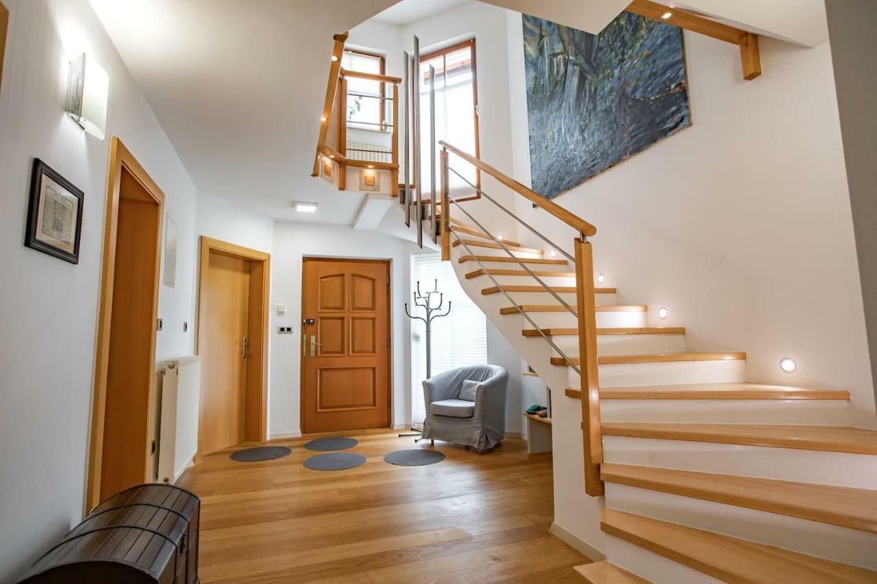 House Of Adventure - The Base To Explore Slovenia Laze v Tuhinju Екстер'єр фото