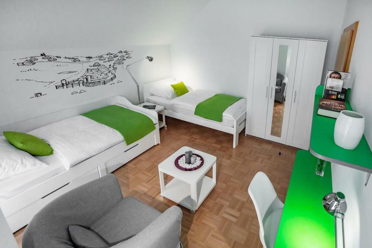 House Of Adventure - The Base To Explore Slovenia Laze v Tuhinju Екстер'єр фото
