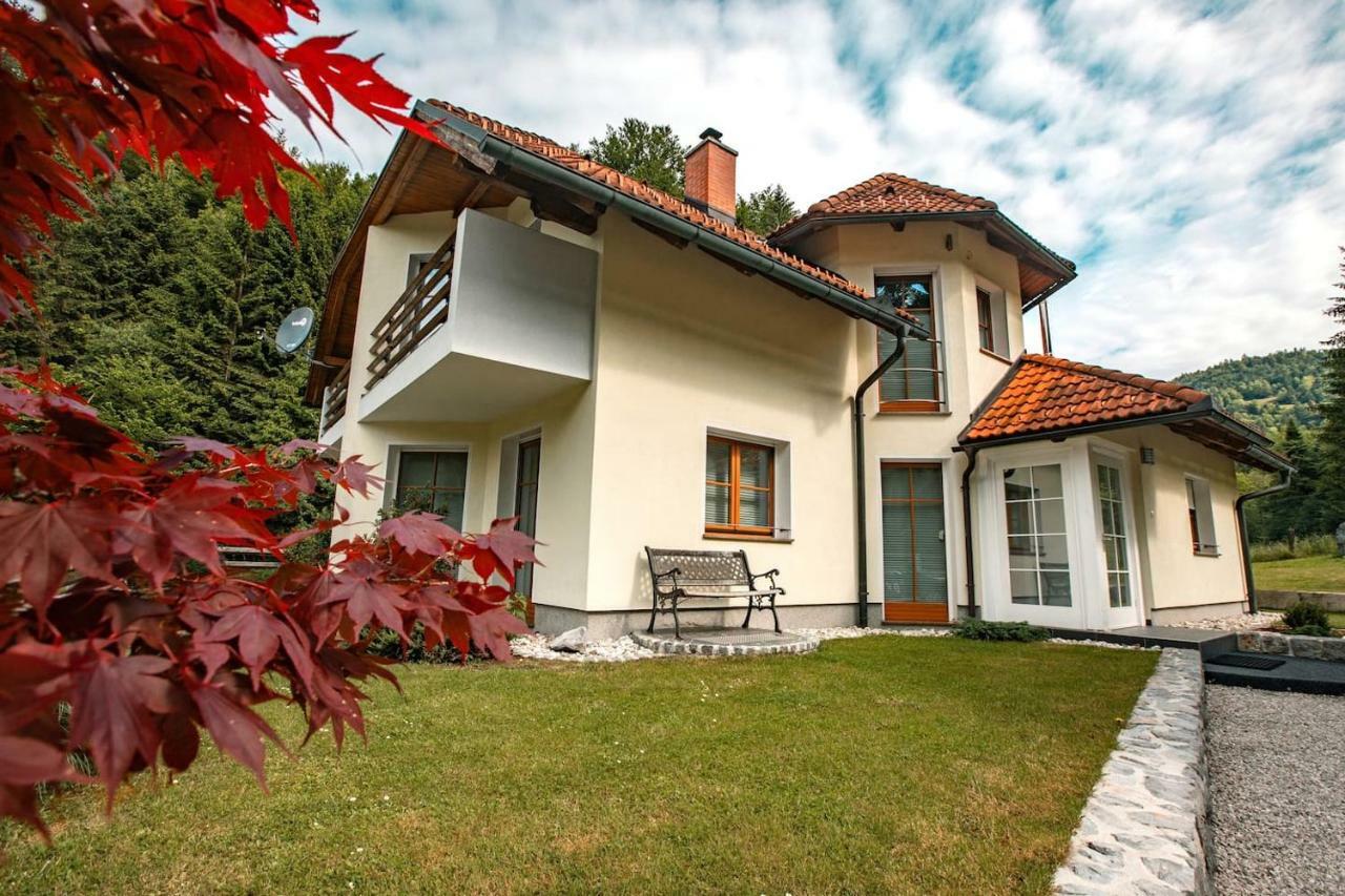 House Of Adventure - The Base To Explore Slovenia Laze v Tuhinju Екстер'єр фото
