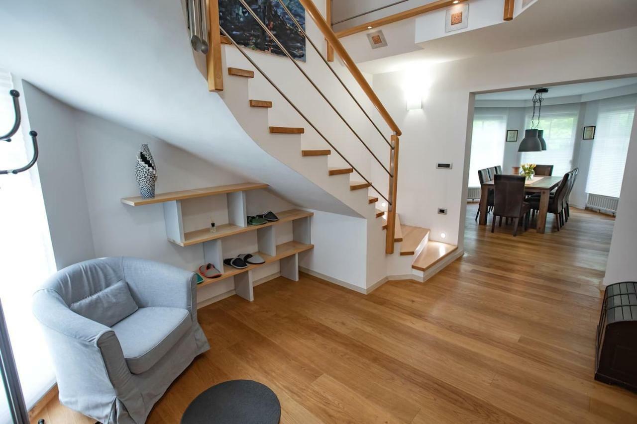 House Of Adventure - The Base To Explore Slovenia Laze v Tuhinju Екстер'єр фото