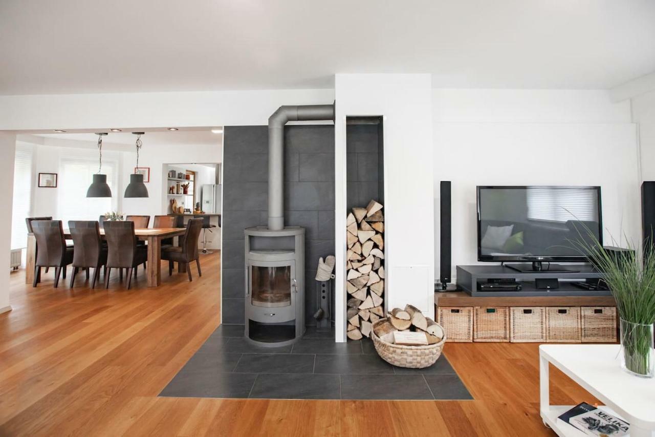 House Of Adventure - The Base To Explore Slovenia Laze v Tuhinju Екстер'єр фото