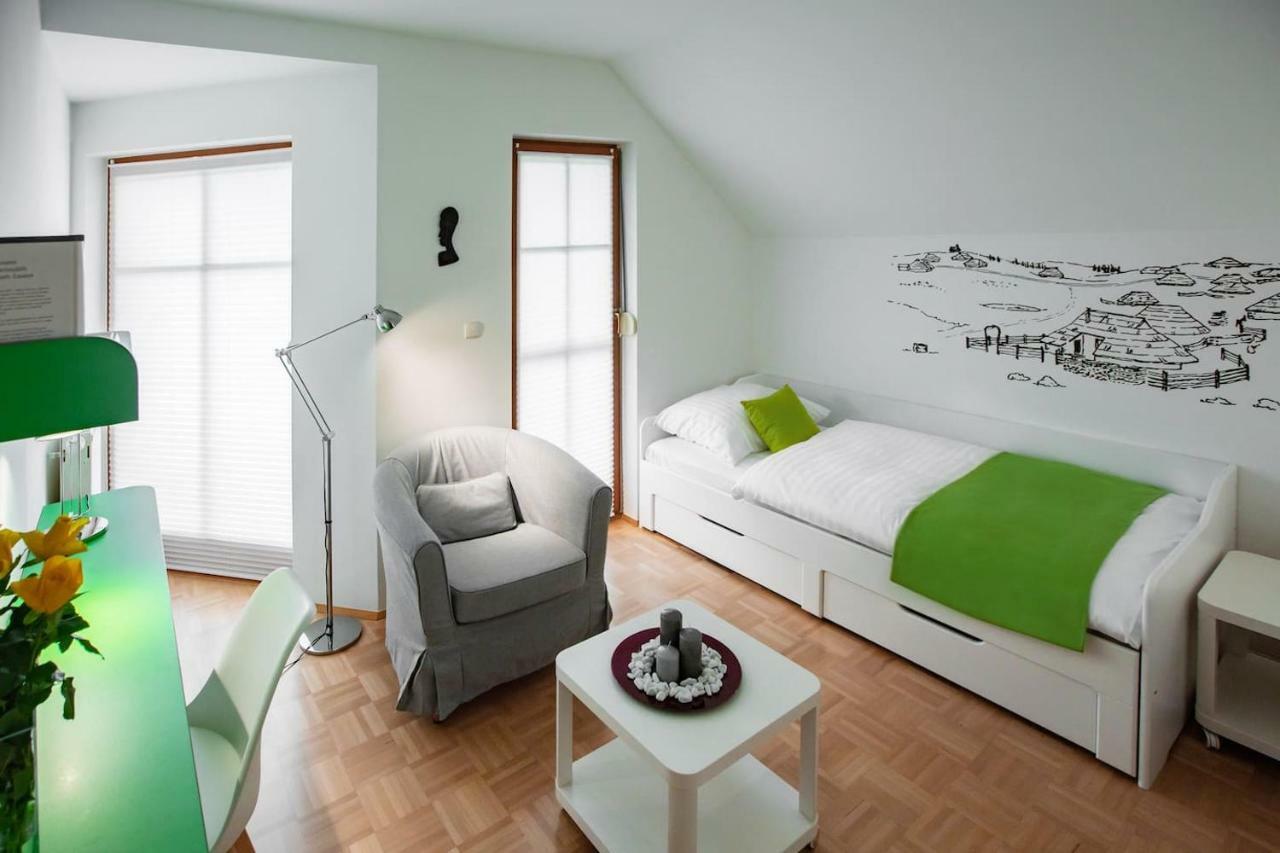 House Of Adventure - The Base To Explore Slovenia Laze v Tuhinju Екстер'єр фото