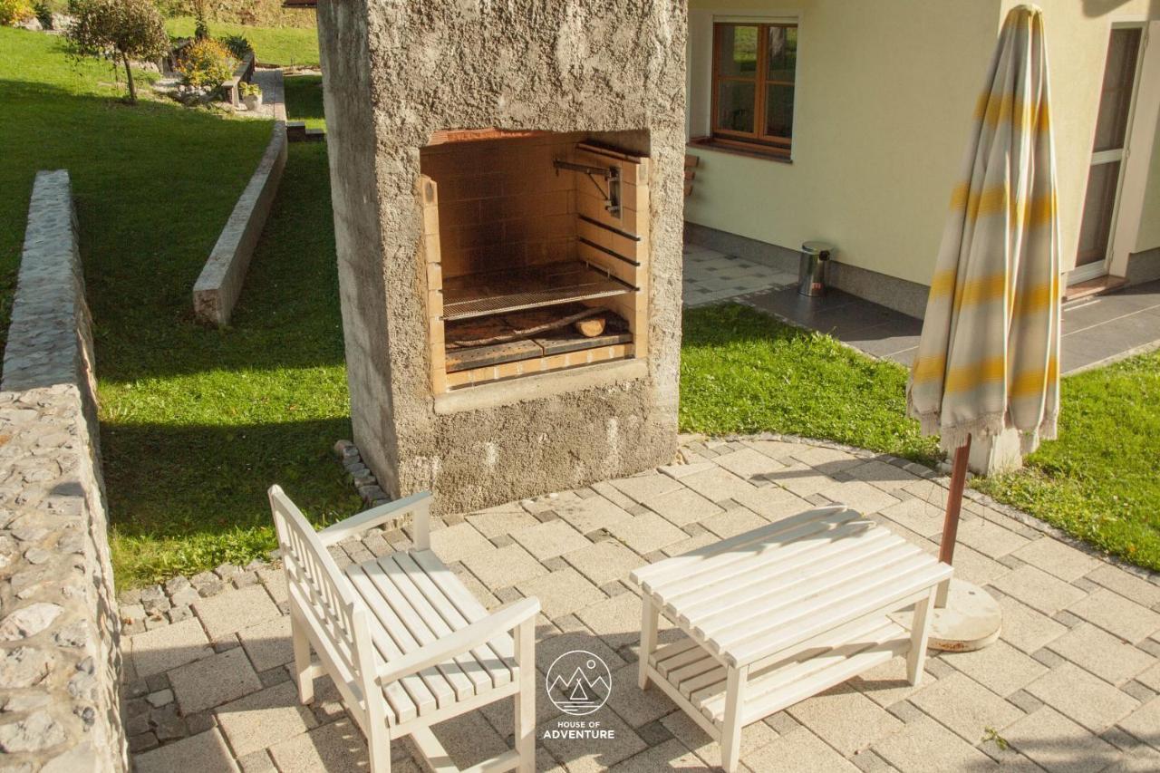 House Of Adventure - The Base To Explore Slovenia Laze v Tuhinju Екстер'єр фото